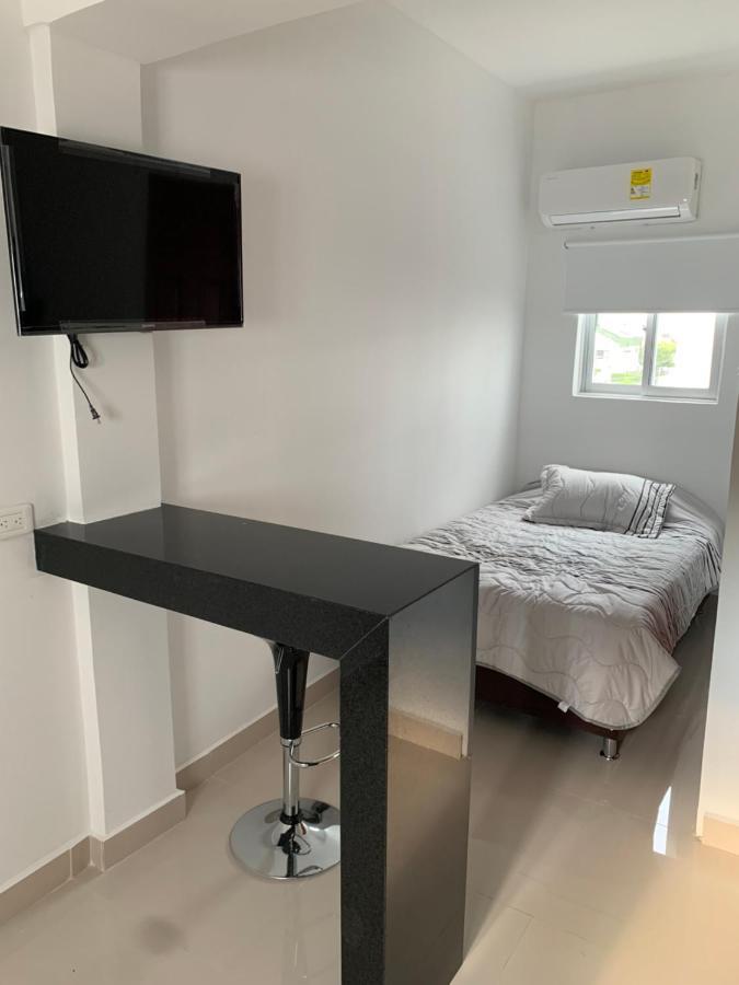 Casa Vadar Apartment Cartagena Ngoại thất bức ảnh