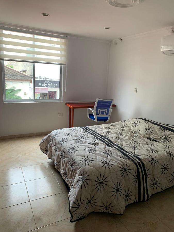 Casa Vadar Apartment Cartagena Ngoại thất bức ảnh