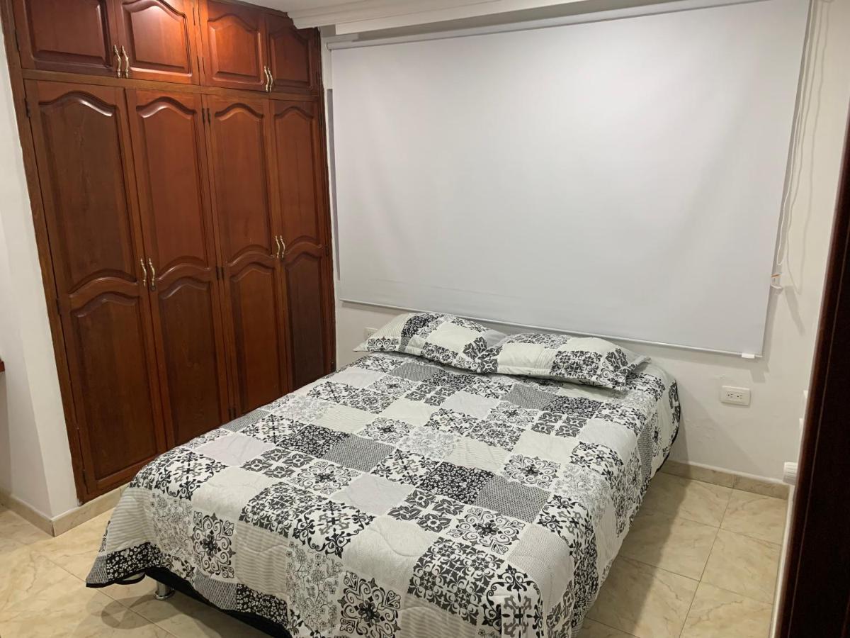 Casa Vadar Apartment Cartagena Ngoại thất bức ảnh