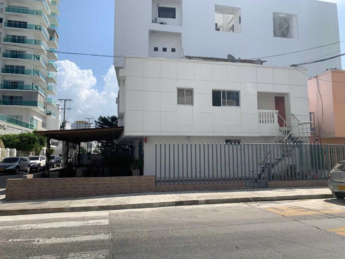 Casa Vadar Apartment Cartagena Ngoại thất bức ảnh
