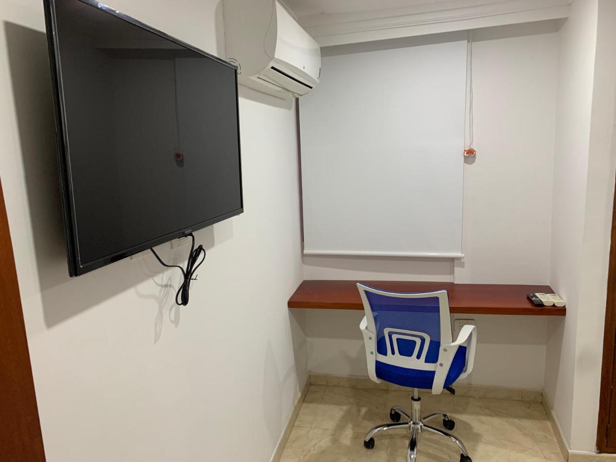 Casa Vadar Apartment Cartagena Ngoại thất bức ảnh