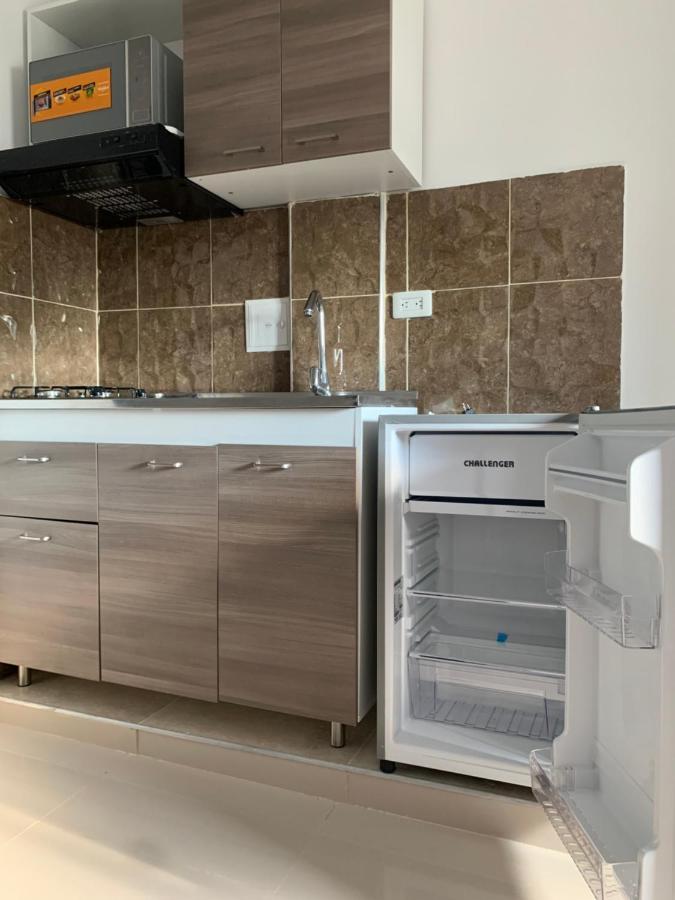 Casa Vadar Apartment Cartagena Ngoại thất bức ảnh