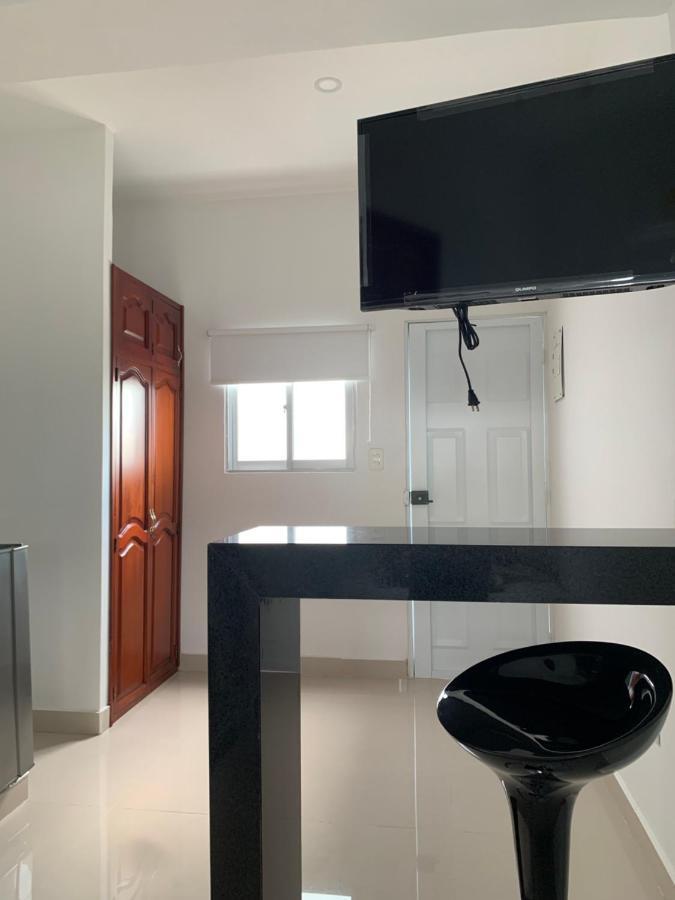 Casa Vadar Apartment Cartagena Ngoại thất bức ảnh