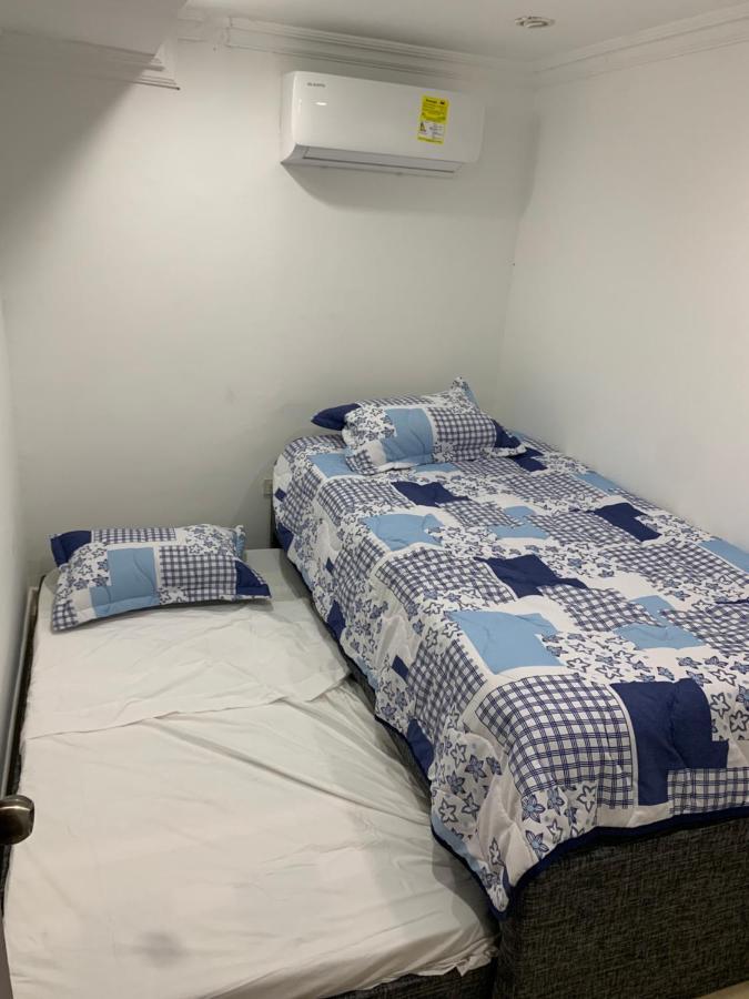 Casa Vadar Apartment Cartagena Ngoại thất bức ảnh